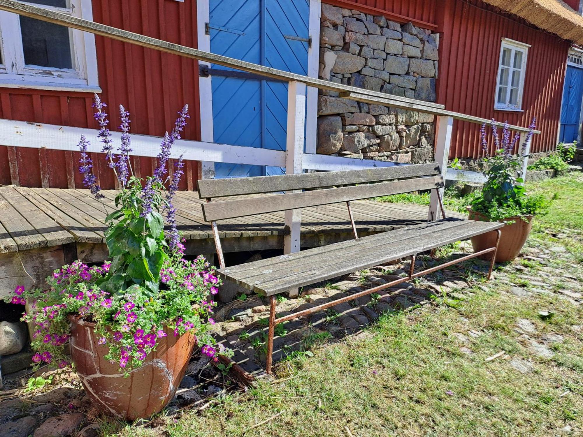 Apelviksgarden B&B Varberg Exterior foto
