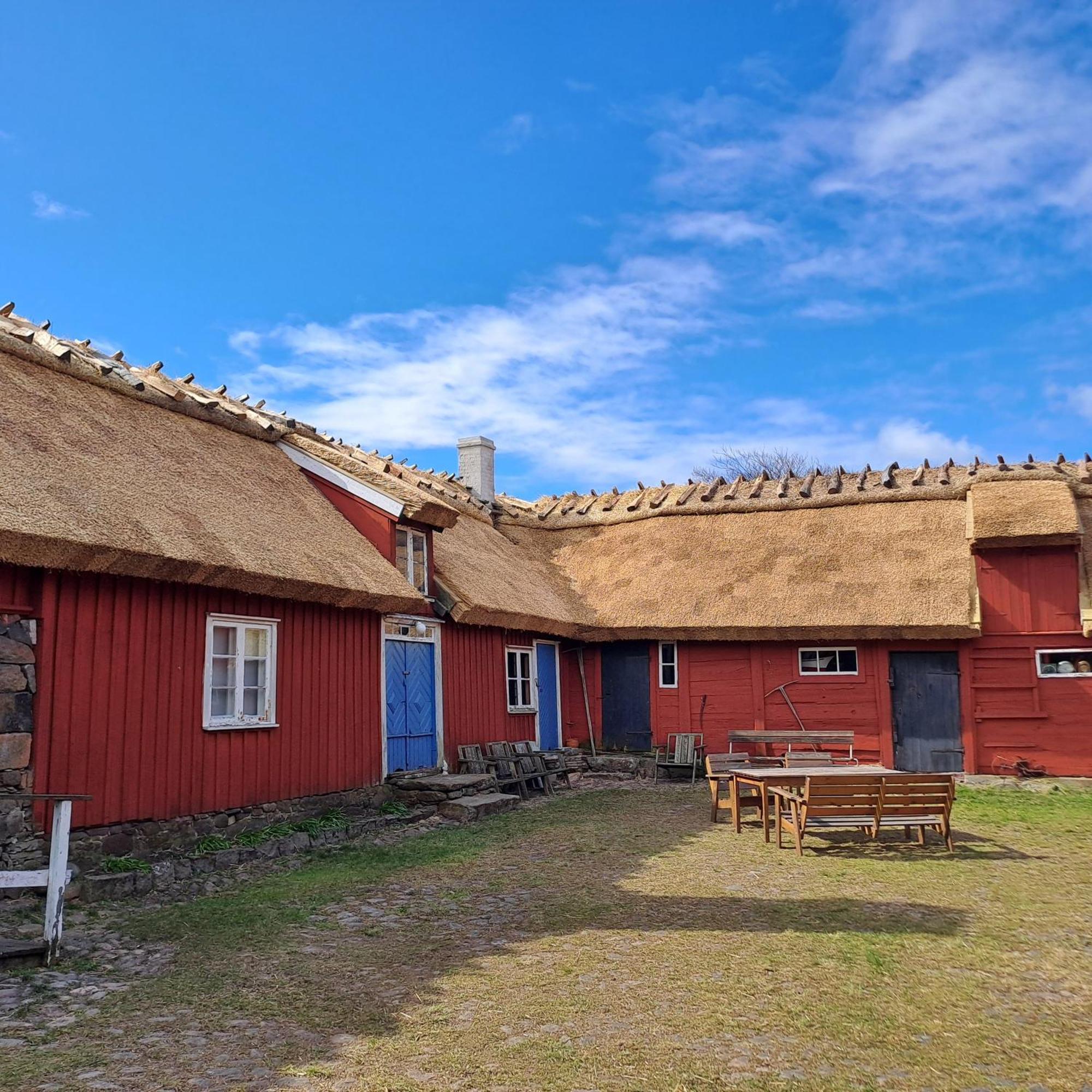 Apelviksgarden B&B Varberg Exterior foto